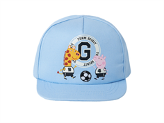 Name It chambray blue Peppa Pig cap